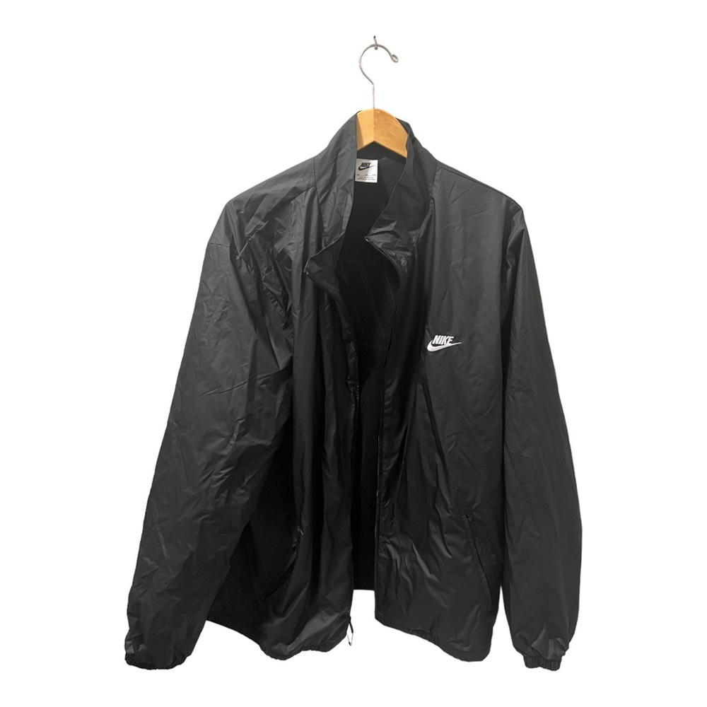 Nike Men's Club+ Full-Zip Woven Jacket XXL